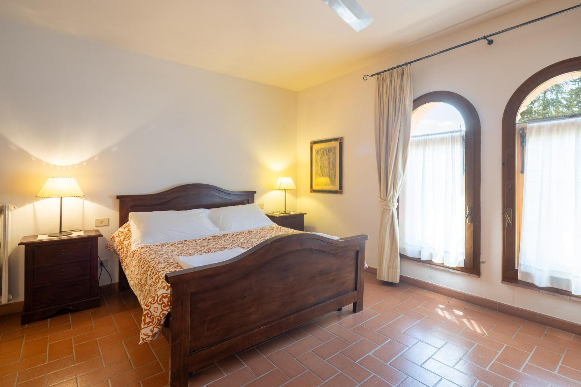 Foresteria Castello Di Verrazzano Greve in Chianti Εξωτερικό φωτογραφία